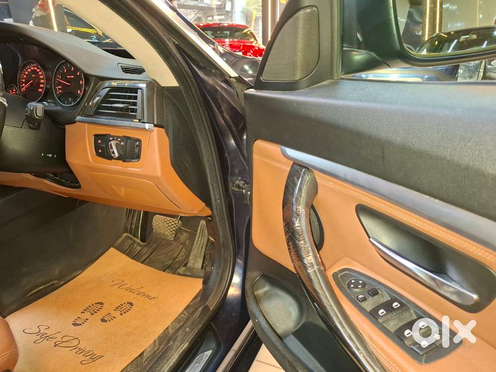 Bmw 3 Series Gt 320d Luxury Line, 2015, Diesel