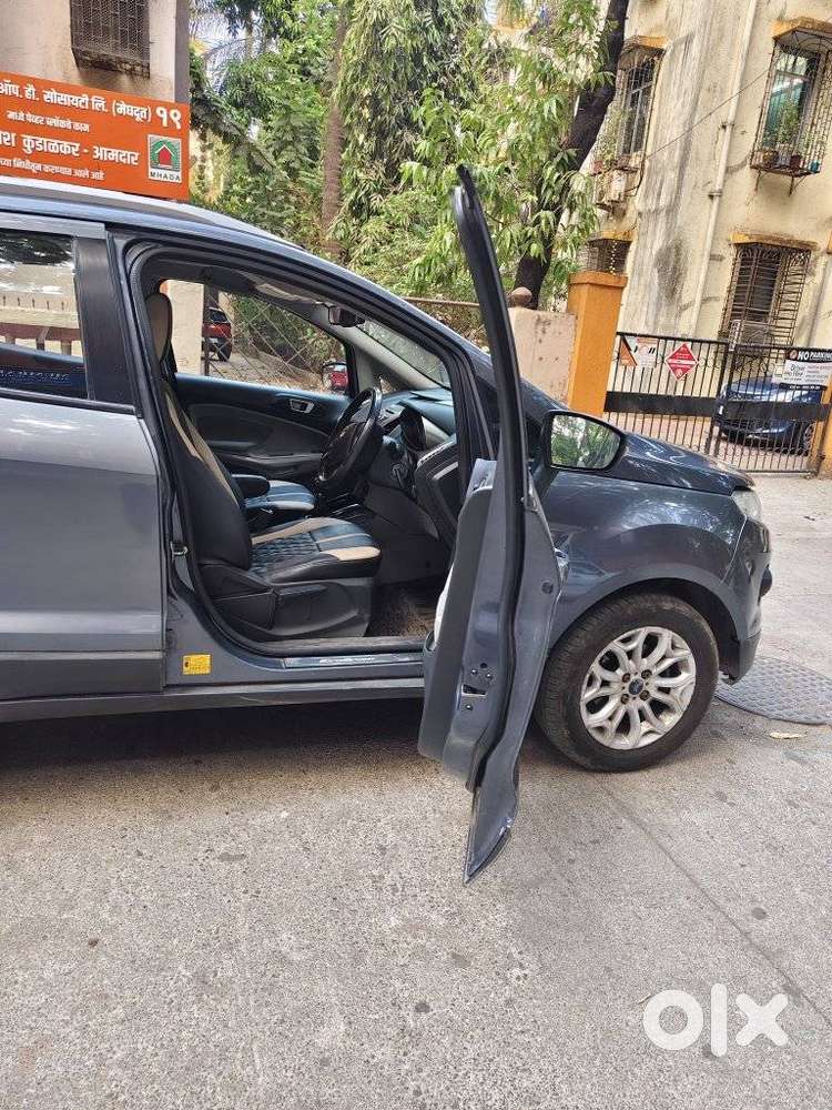 Ford Ecosport 1.5 Diesel Titanium, 2015, Diesel