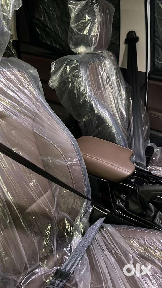 Mahindra Scorpio-n 2025 Diesel 8000 Km Driven