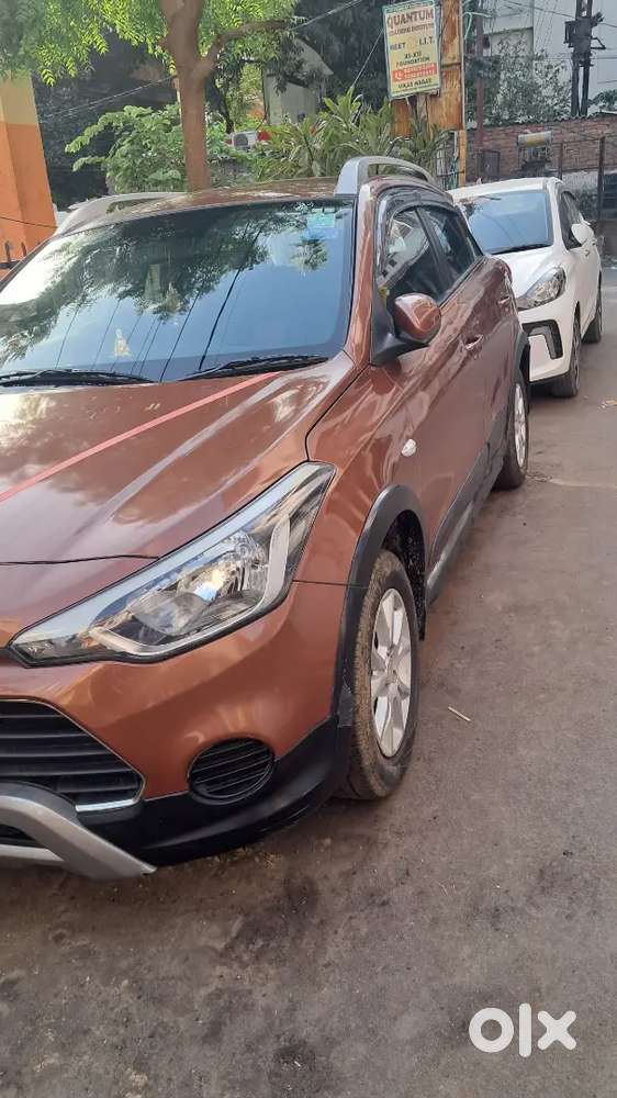 Hyundai I20 Active Petrol 2017 Last