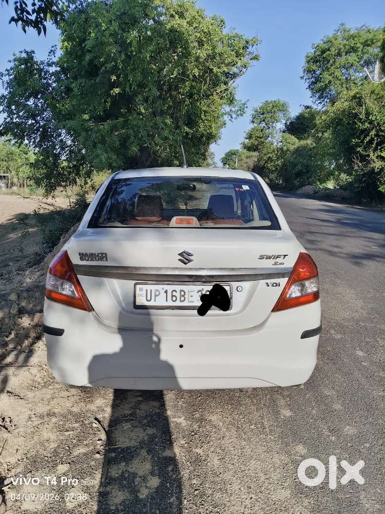 2nd Owner Maruti Dzire 2016