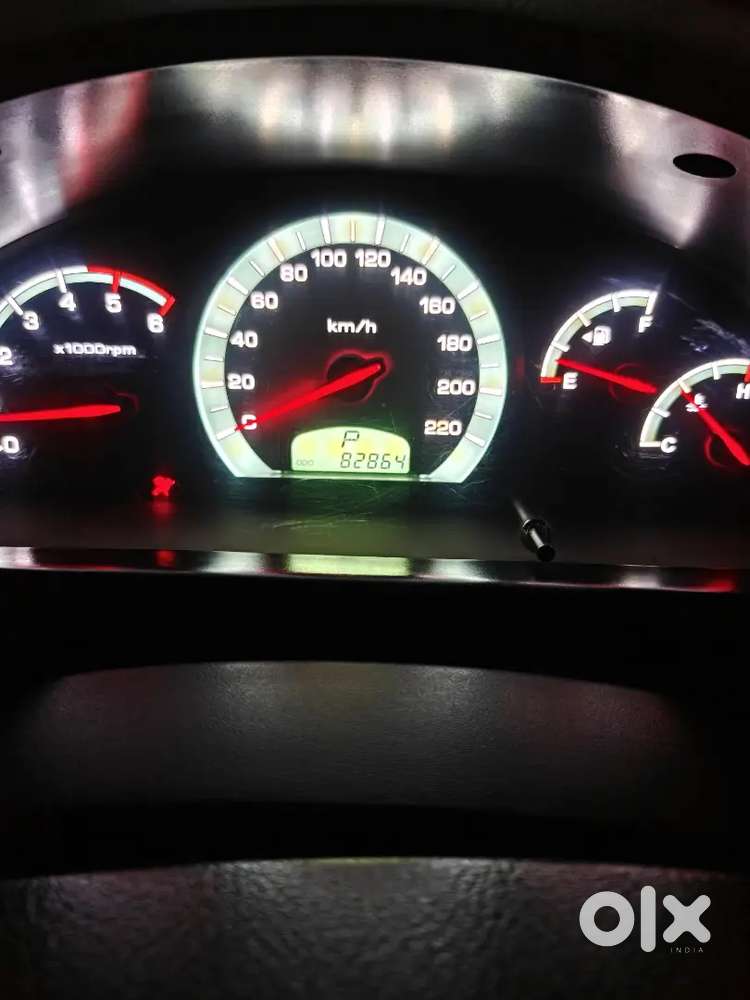 Mahindra Ssangyong Rexton 2014 Diesel Good Condition