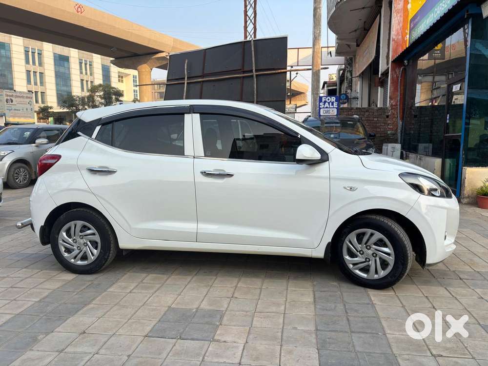 Hyundai Grand I10 Nios Corporate Edition 1.2 Vtvt, 2021, Petrol