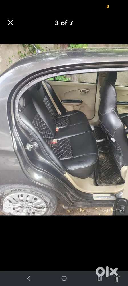 Honda Amaze 1.2 2017