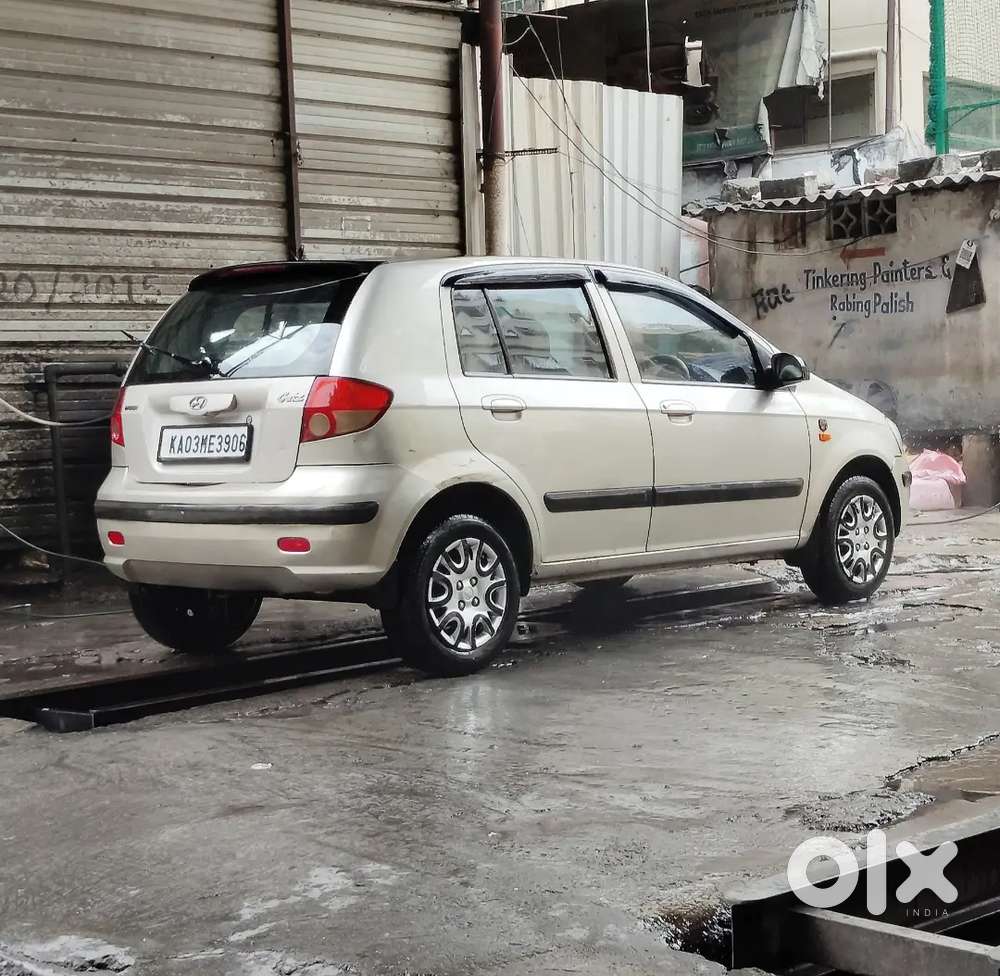 Hyundai Getz Prime 2005