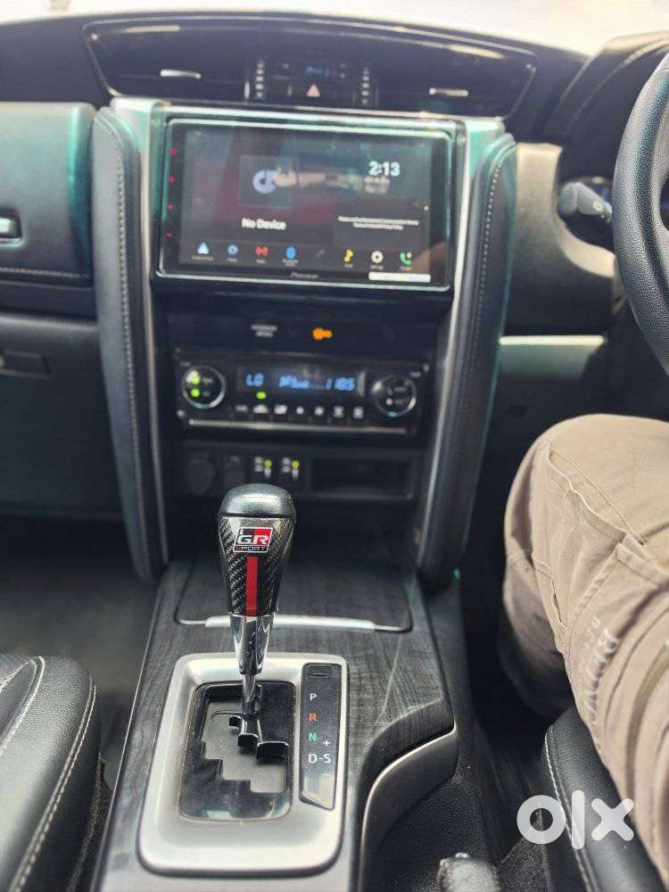 Toyota Fortuner 3.0 4x2 Automatic, 2023, Diesel