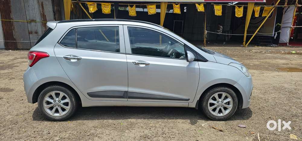 Hyundai Grand I10 1.2 Kappa Asta At Vtvt, 2016, Petrol