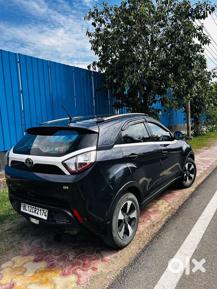Tata Nexon 2019 Petrol + Cng