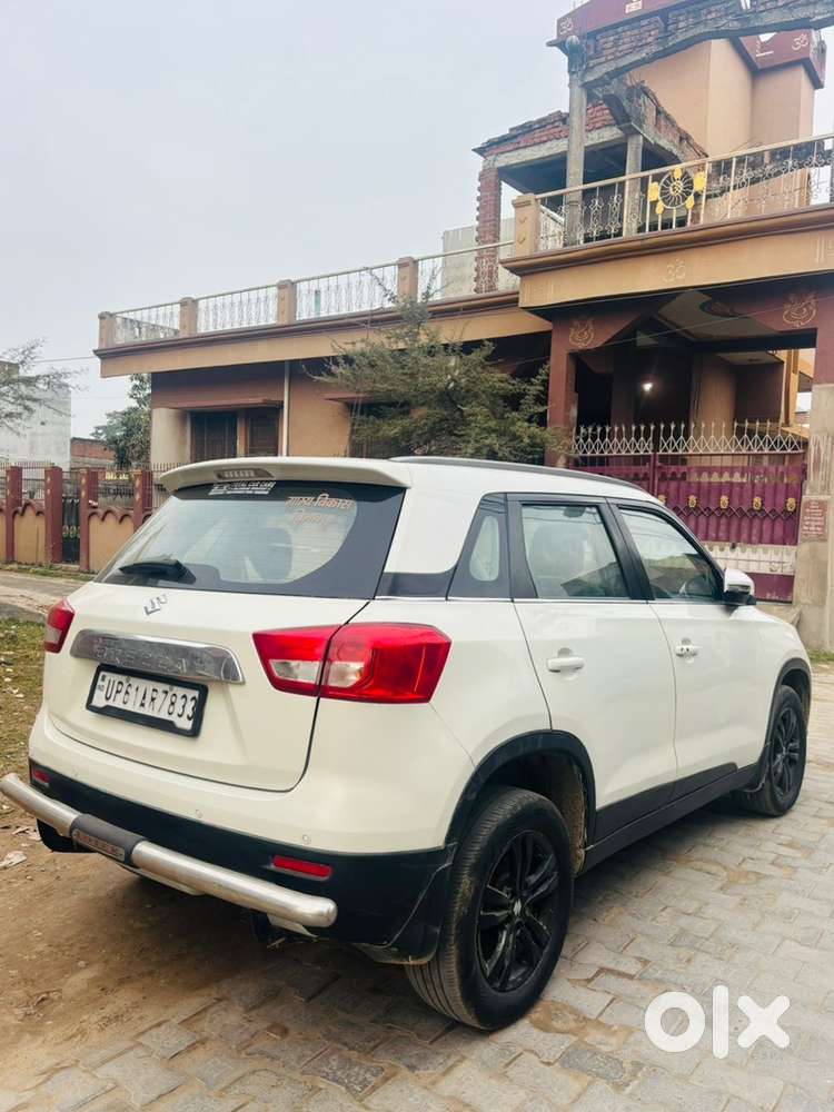 Maruti Suzuki Brezza 2020