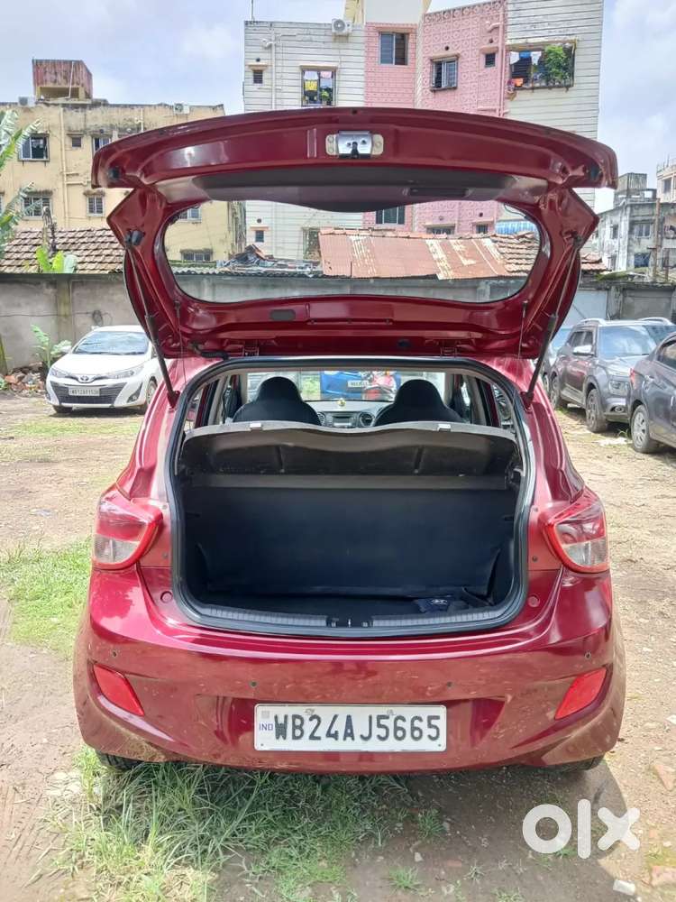 Hyundai Grand I10 Sportz 1.2 Kappa Vtvt, 2016, Petrol
