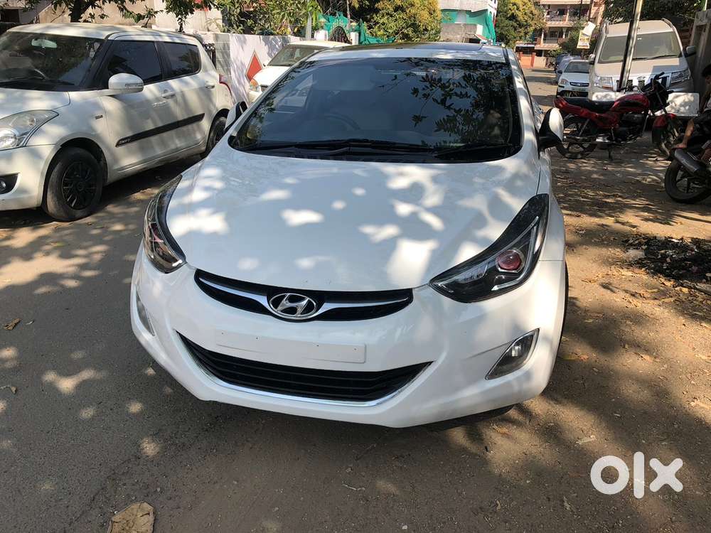 Hyundai Elantra 2013 Diesel