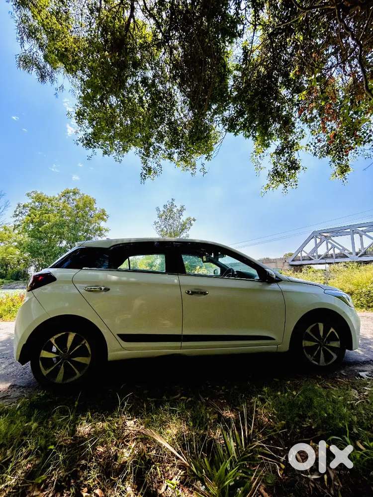 Hyundai I20 Asta (o) Push Start Top Model 2018 Petrol 58200 Km Driven
