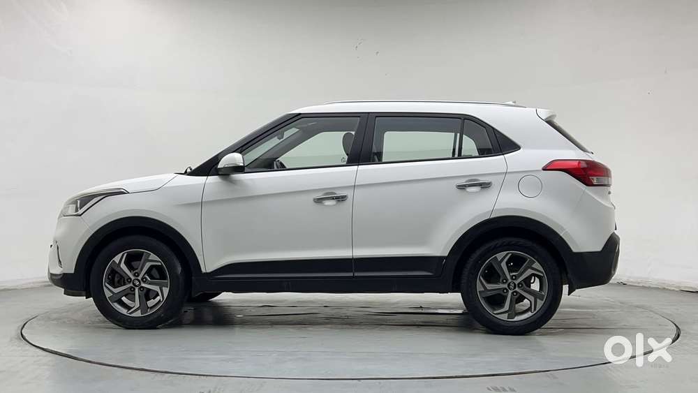 Hyundai Creta 1.6 Sx Plus Petrol At, 2018, Petrol