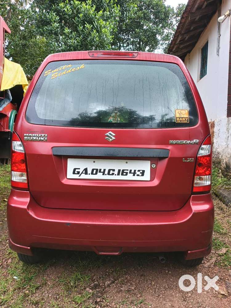 Maruti Suzuki Wagon R 2009