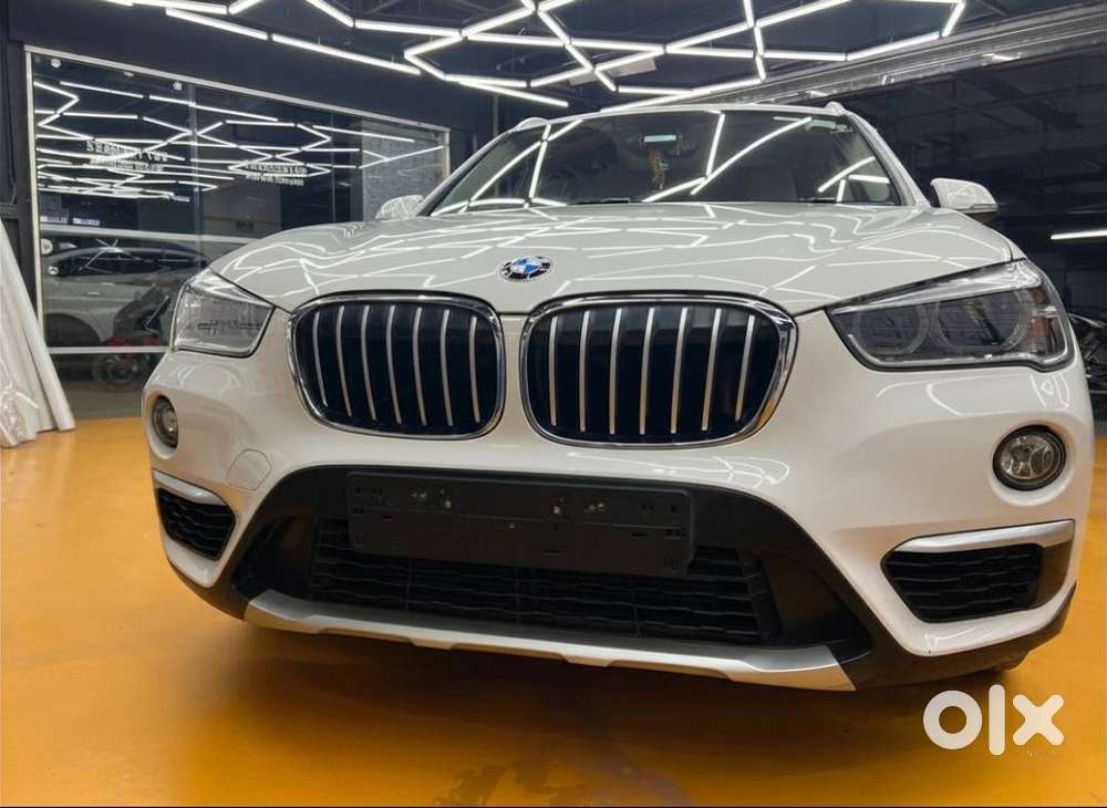 Bmw X1 Sdrive 20d Sportline