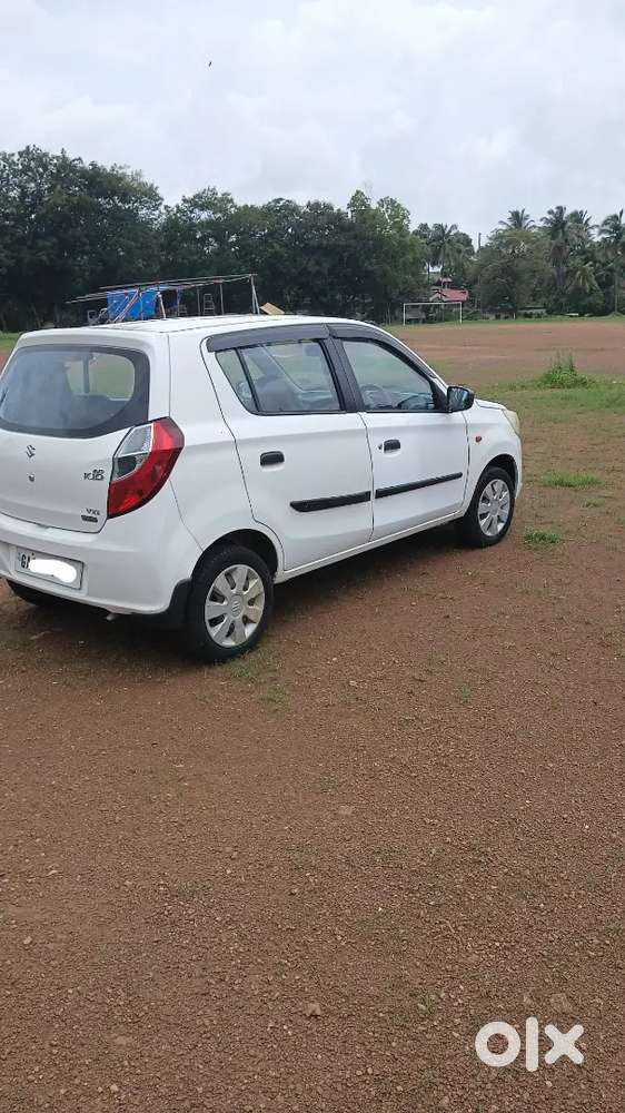 Alto K10 Vxi 2015 Automatic