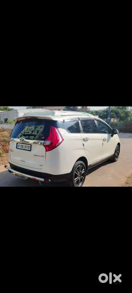 Mahindra Marazzo 2020 Diesel Good Condition