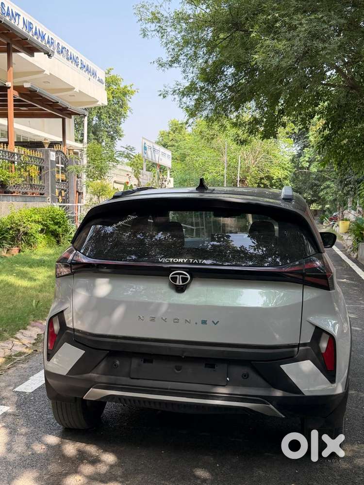 Tata Nexon Ev Empowered Plus A 45, 2025, Electric