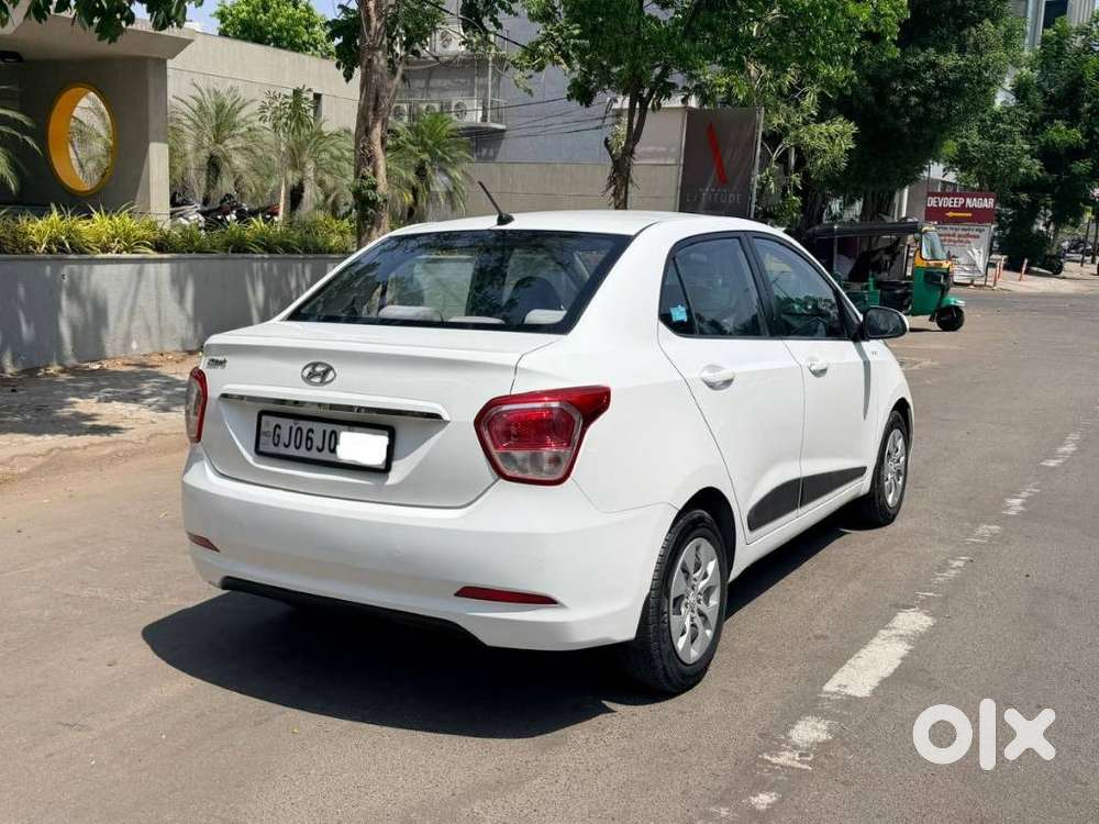 Hyundai Xcent S 1.2 (o), 2016, Petrol