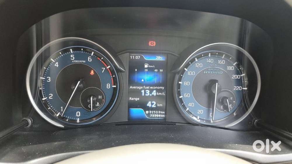 Maruti Suzuki Ertiga Zxi Plus Petrol, 2018, Petrol