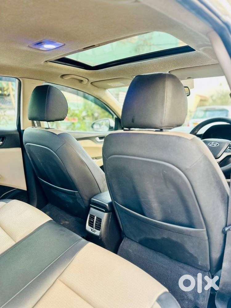 Hyundai Verna 1.5 Sx (o) Diesel Mt, 2019, Diesel