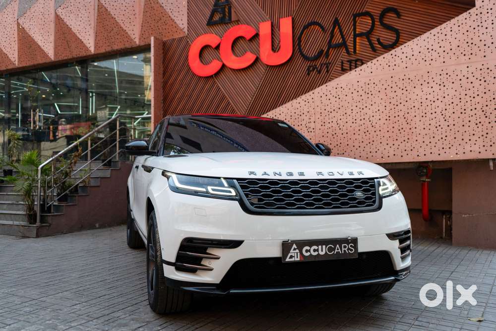 Land Rover Range Velar D180 R-dynamic Se, 2019, Diesel