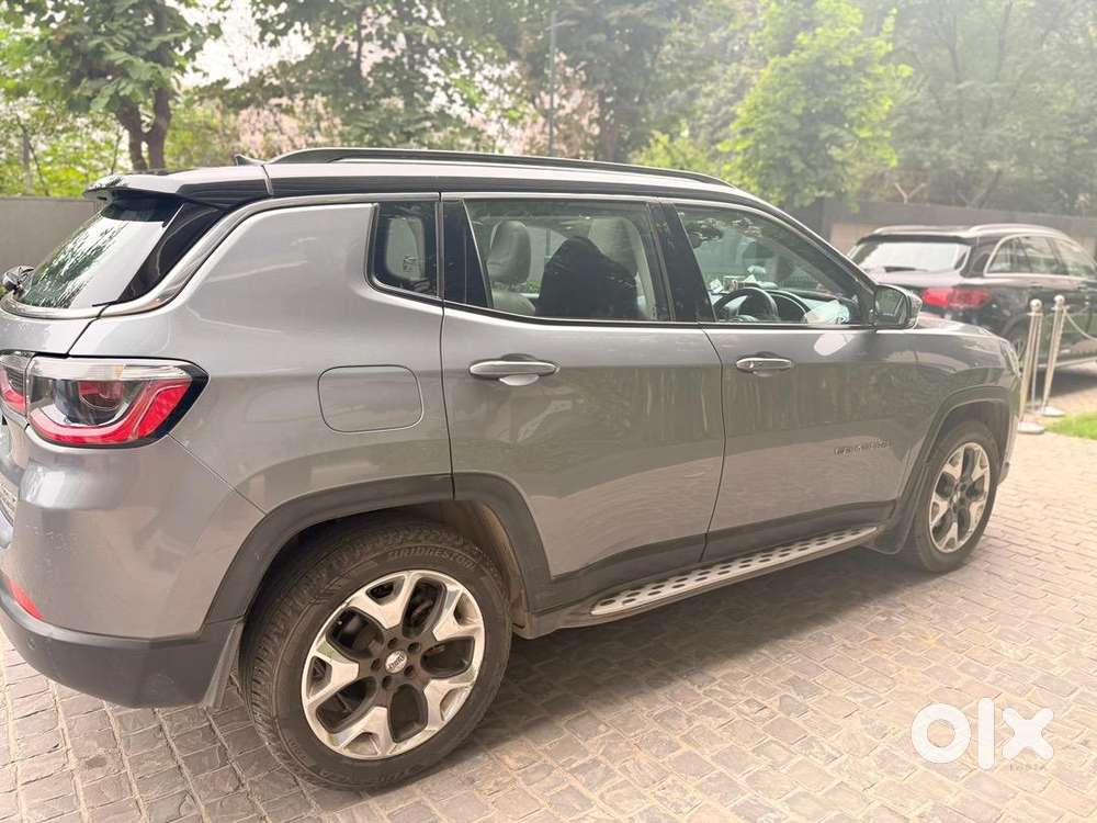 Jeep Compass 2019 Petrol Excellent Condition