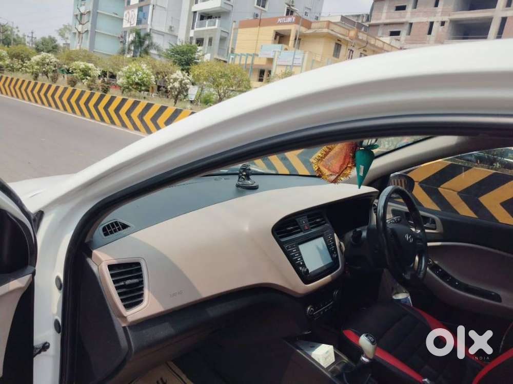 Hyundai I20 2015-2017 Asta 1.2, 2017, Petrol