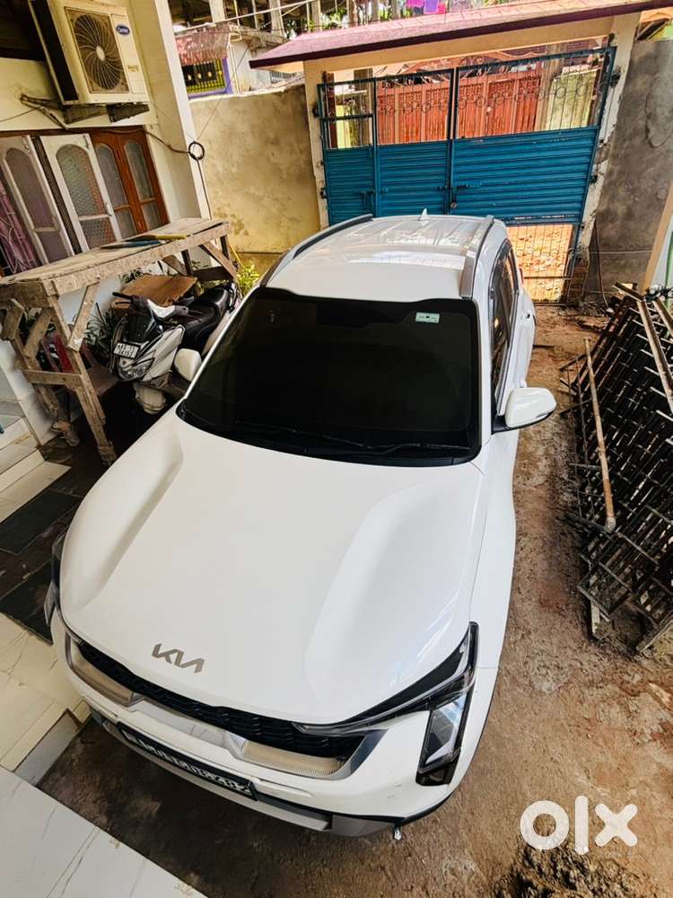 Kia Sonet 2024 Petrol Well Maintained