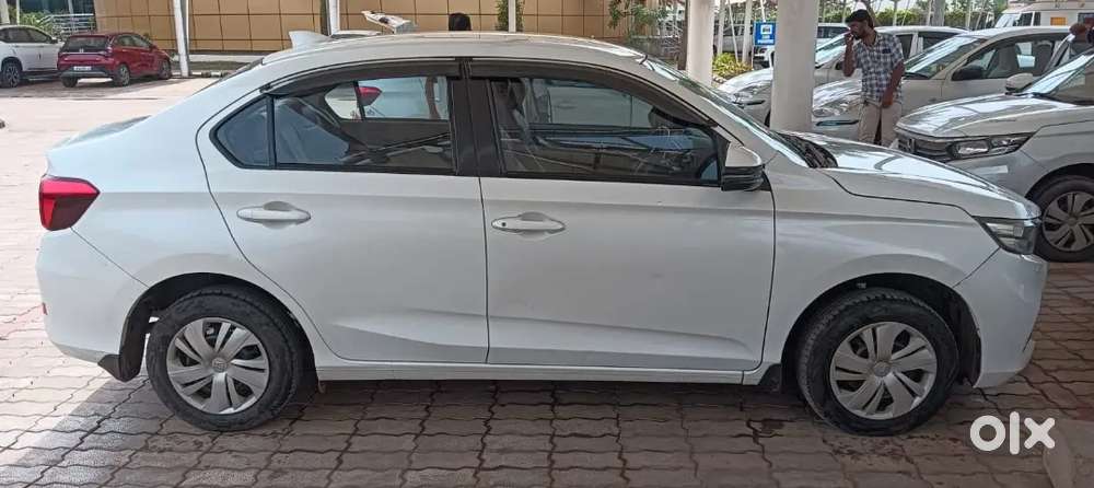 Honda Amaze 1.5 Smt 2022