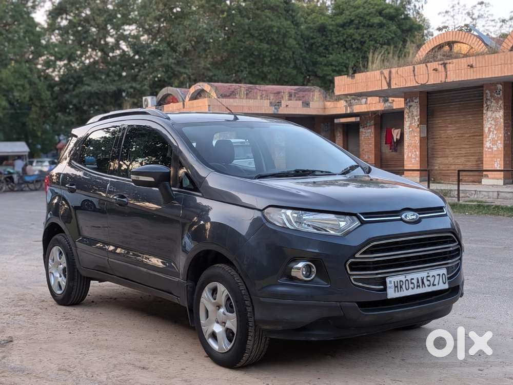 Ford Ecosport 1.5 Petrol Ambiente, 2014, Petrol