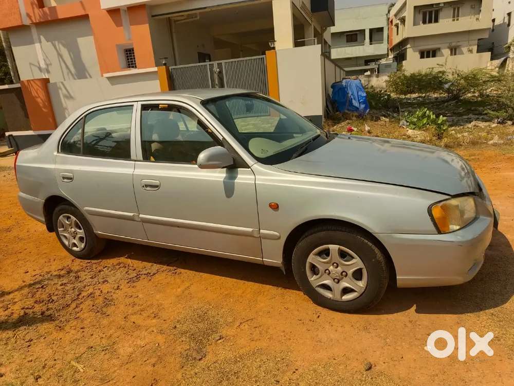 Hyundai Accent 1.5 Gle 2007