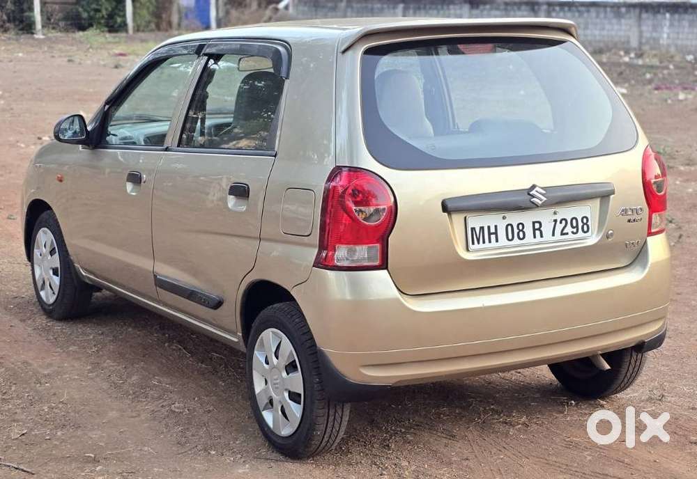 Maruti Suzuki Alto K10 1.0 Vxi, 2011, Petrol