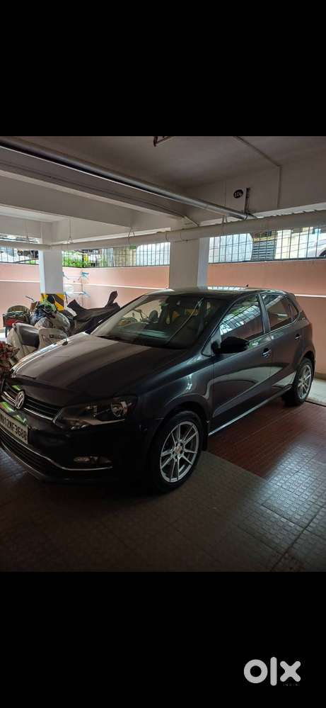 Volkswagen Polo Gti 2015