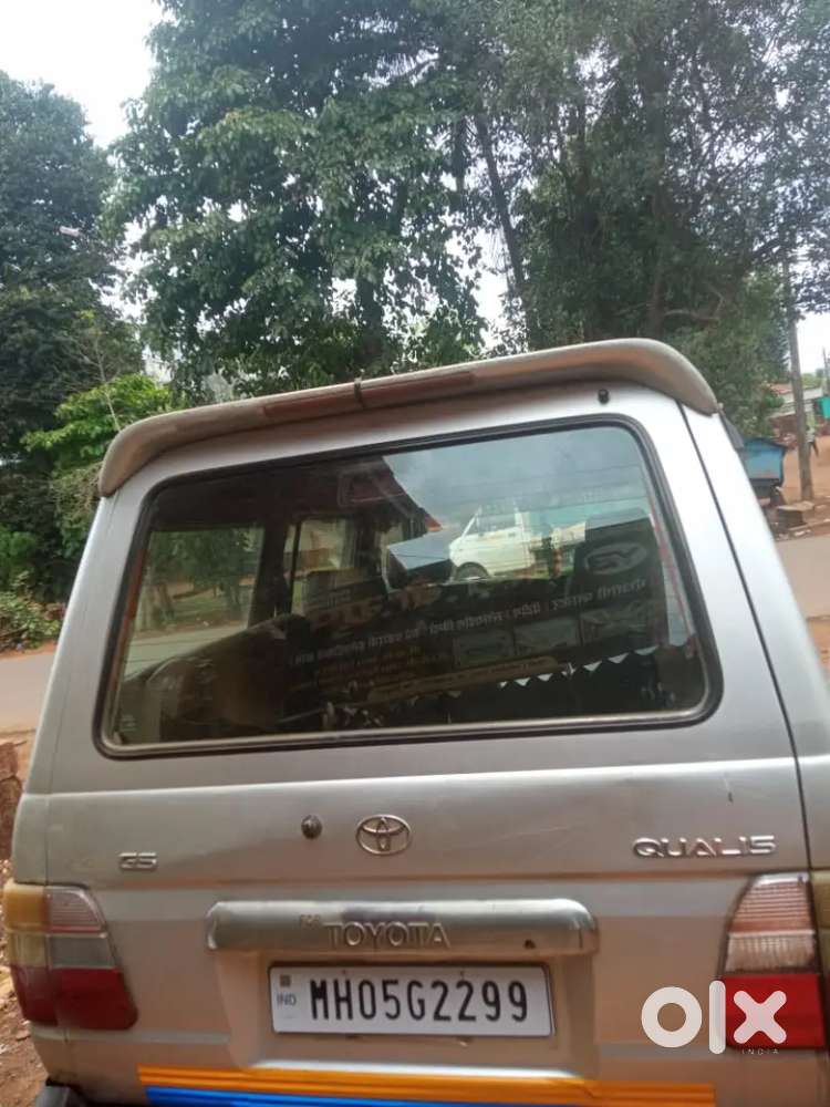 Toyota Qualis 2004 Diesel Good Condition
