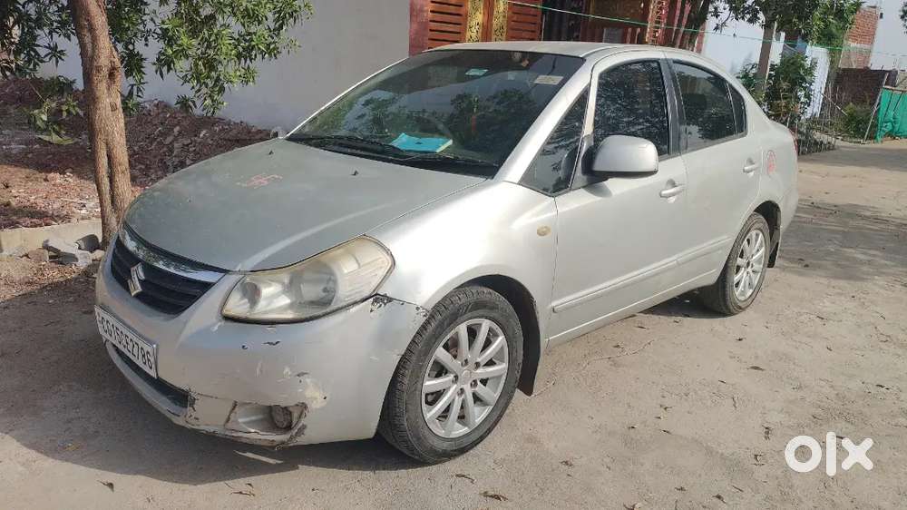 Maruti Suzuki Sx4 2011