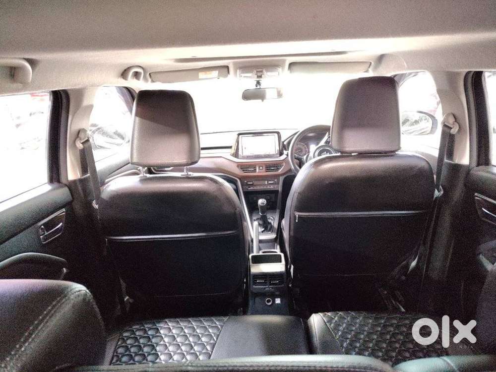 Maruti Suzuki Brezza 1.5 Zxi Plus Smart Hybrid, 2024, Petrol