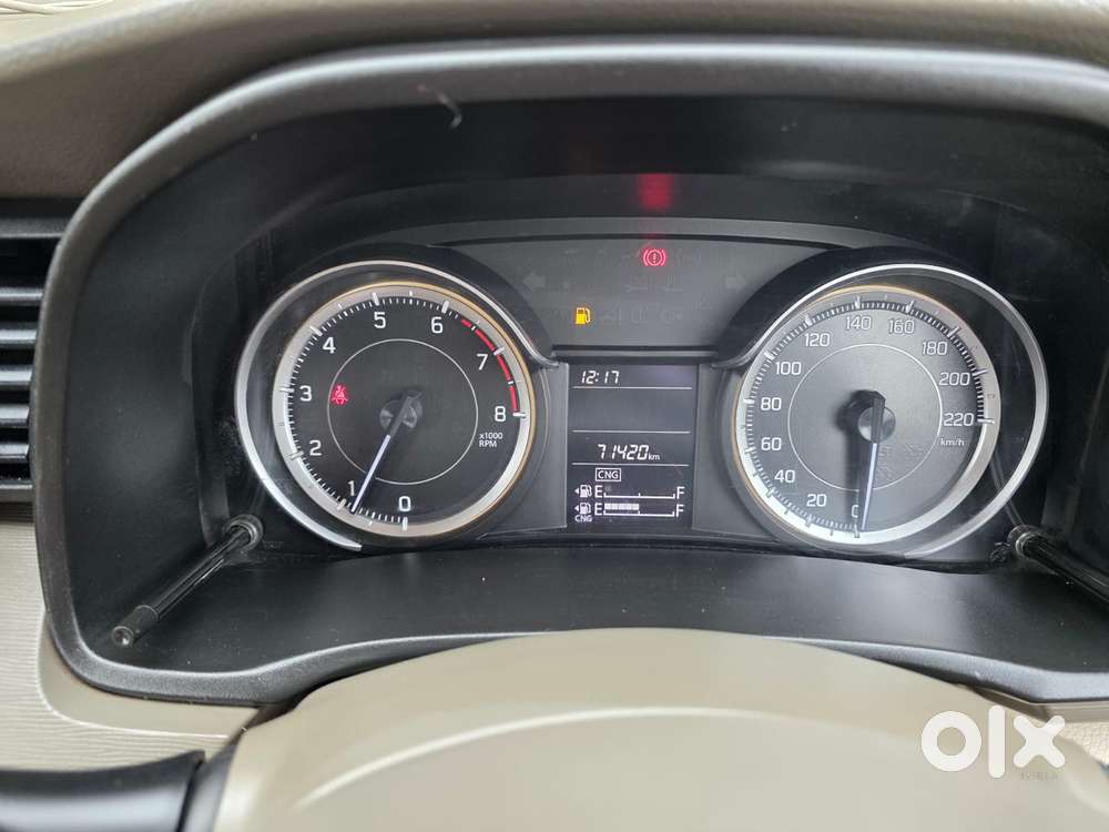 Maruti Suzuki Ertiga 1.5 Vxi, 2022, Cng & Hybrids