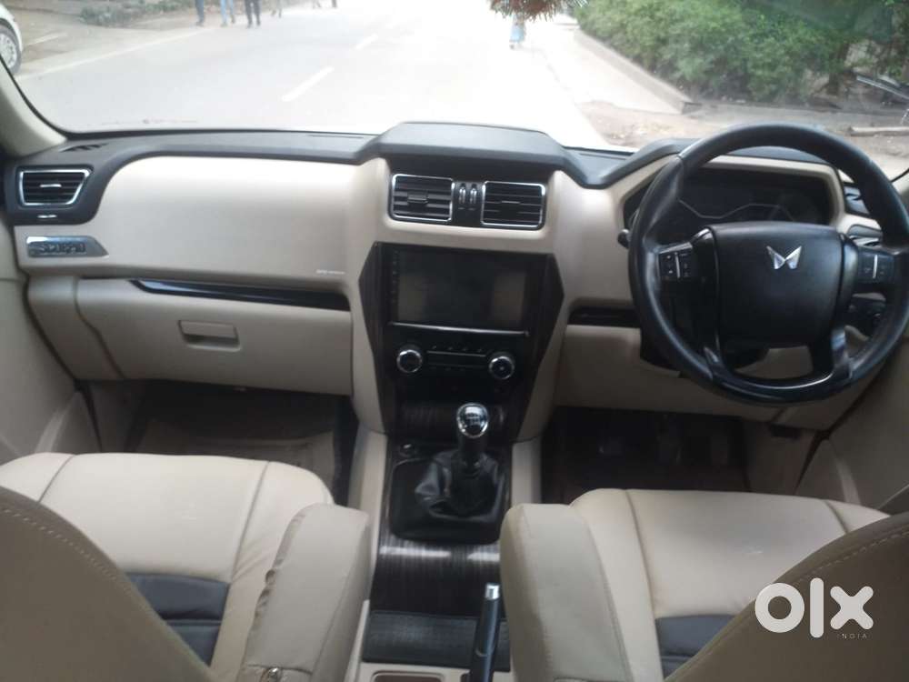 Mahindra Scorpio Classic 2.2 S 11 Mt 7 Str, 2023, Diesel