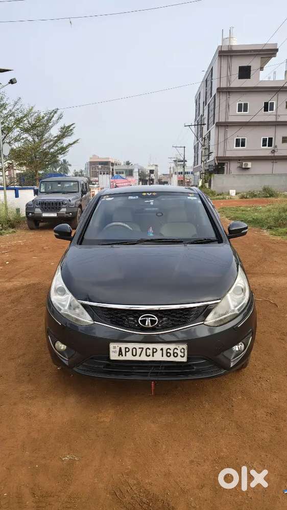 Tata Zest 2015 Petrol 92000 Km Driven