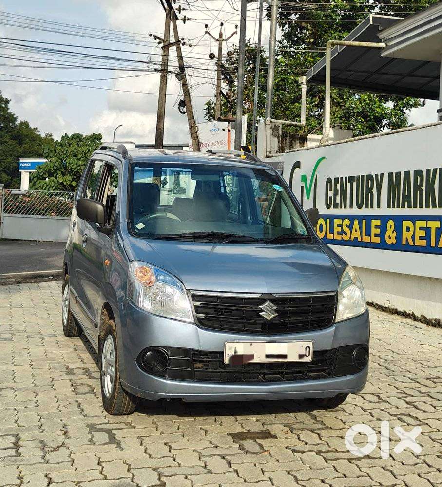 Maruti Suzuki Wagon R Lxi Bs Iv, 2011, Petrol