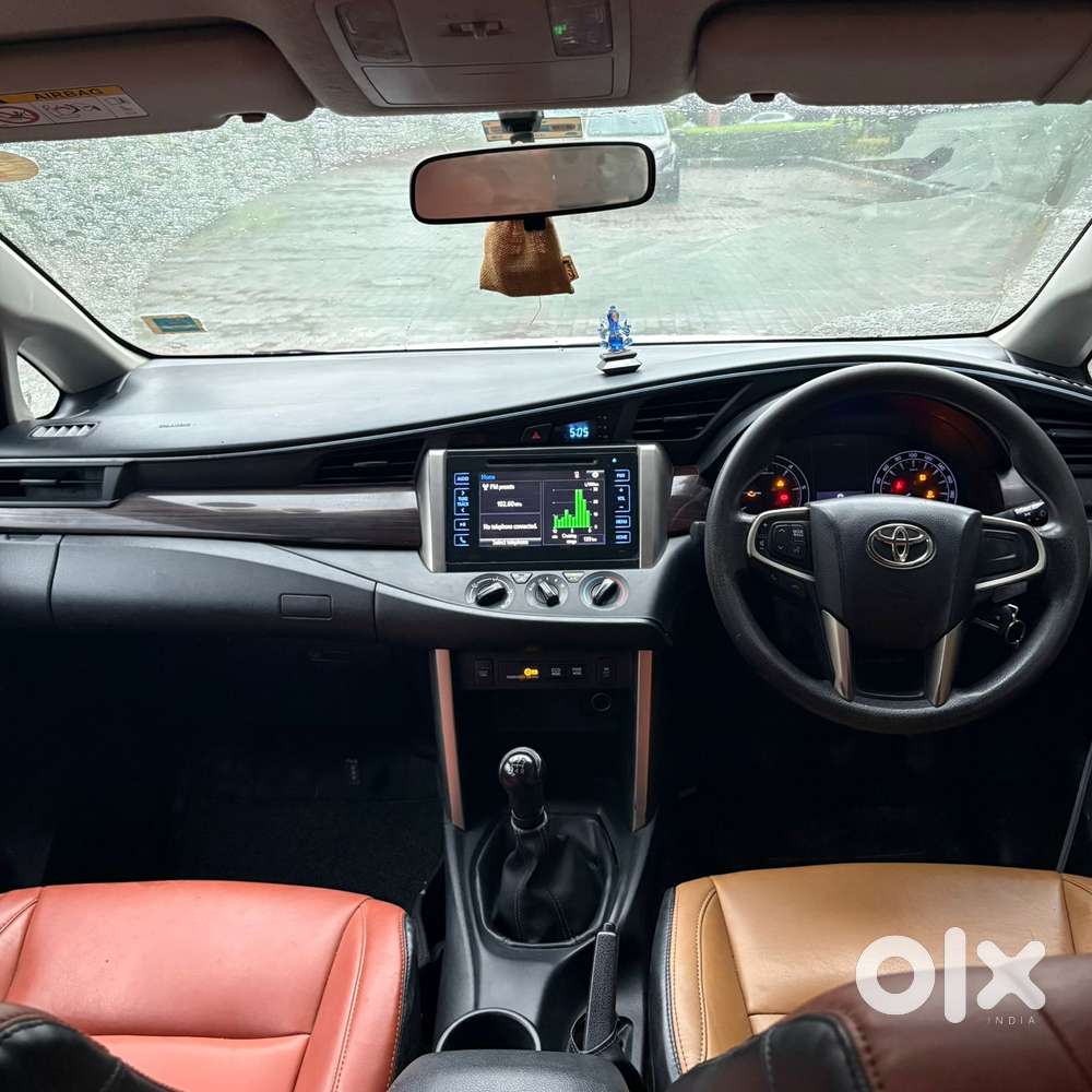 Toyota Innova Crysta 2.4 G Mt, 2020, Diesel
