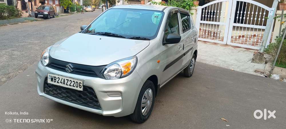 Maruti Suzuki Alto 800 0.8 Vxi (o), 2020, Petrol