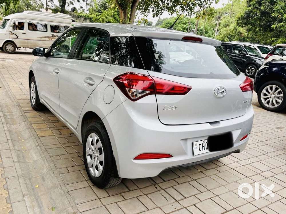Hyundai Elite I20 Sportz 1.2 Opt, 2017, Petrol