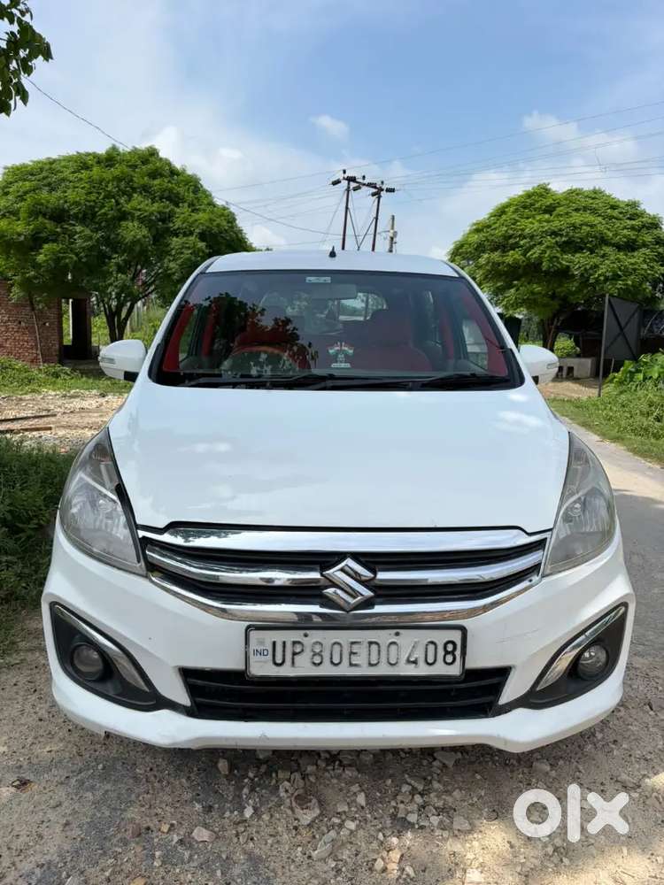 Maruti Suzuki Ertiga 2017