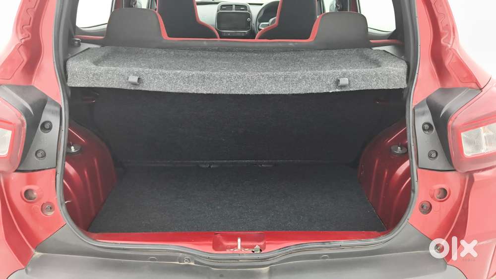 Renault Kwid 2019-ongoing 1.0 Rxt (o), 2021, Petrol