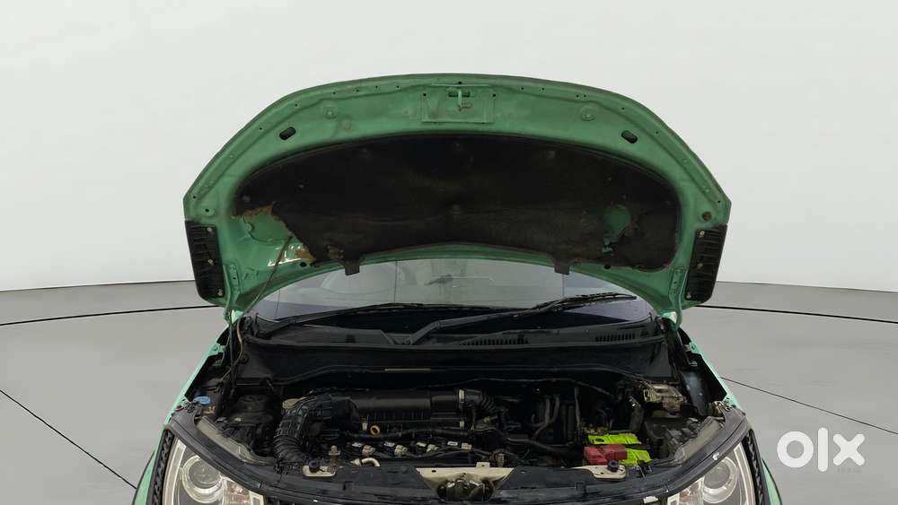 Maruti Suzuki Ignis 1.2 Amt Alpha, 2018, Petrol