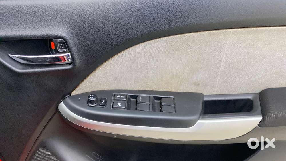 Maruti Suzuki Baleno Rs 1.0 Petrol, 2017, Petrol