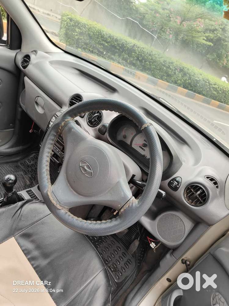 Hyundai Santro Xing Gls Cng, 2007, Cng & Hybrids