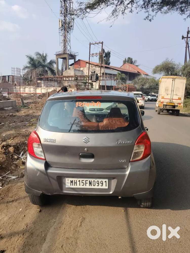 Maruti Suzuki Celerio Vxi 2016